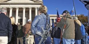 Gun Culture 2.0 Permitless gun carry in Oklahoma takes effect - VICE Investigates Episode 8