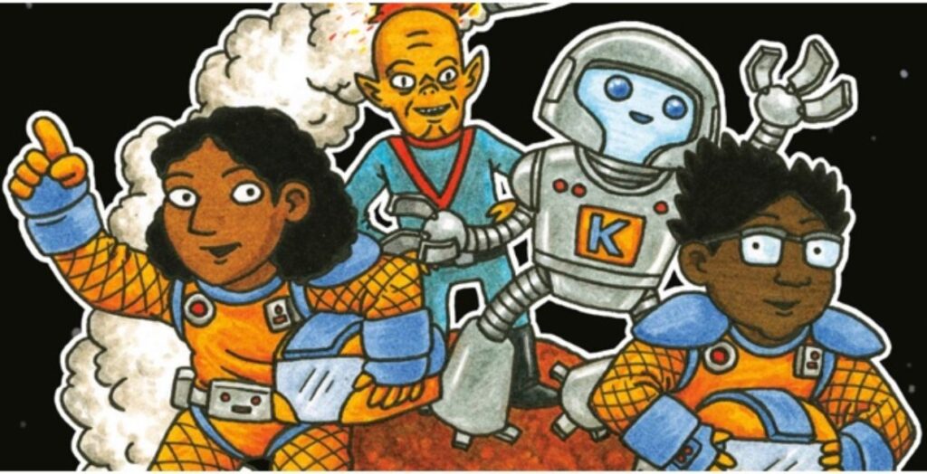 Once Upon a Space-Time