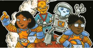 Once Upon a Space-Time