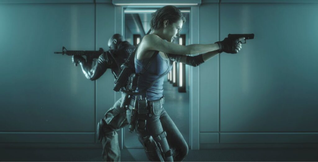 Resident Evil 3 Remake