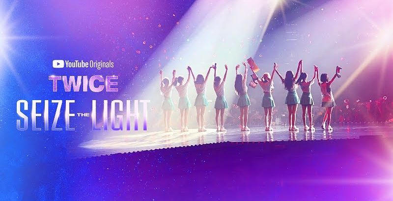 K-pop Heavyweights TWICE Release Official Trailer for 'TWICE: Seize the Light' 1 TWICE Seize the Light- But Why Tho