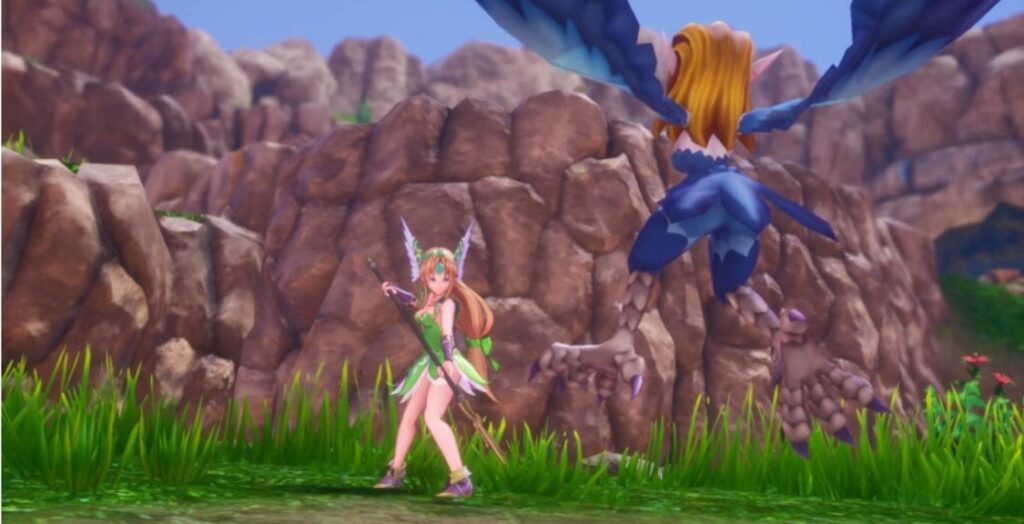 Trials of Mana