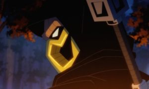 Scorpion's Revenge