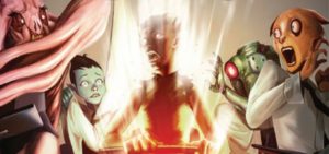 The School for Extraterrestrial Girls Book 1: Girl on Fire