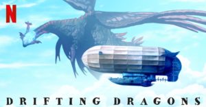 Drifting Dragons