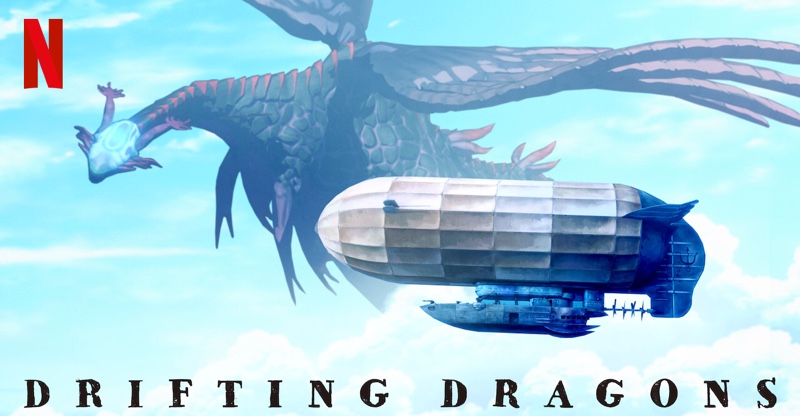 Drifting Dragons