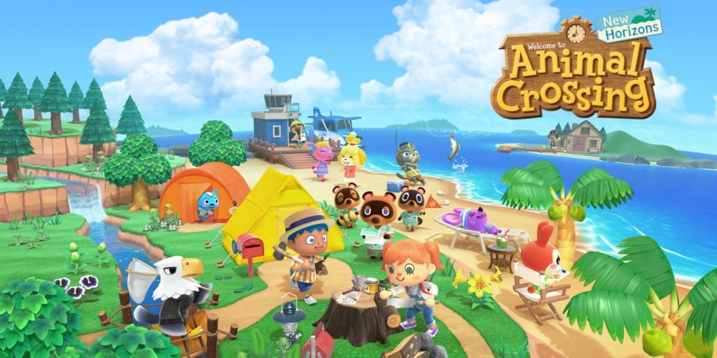 Animal Crossing NH