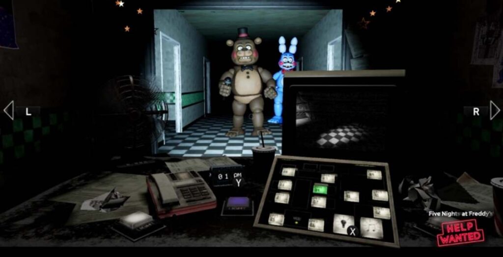 Five Nights at Freddy’s: Help Wanted