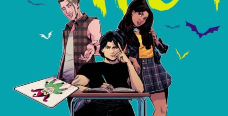 Gotham High But Why Tho