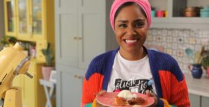 Nadiya's Time to Eat