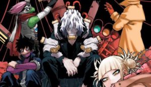 My Hero Academia