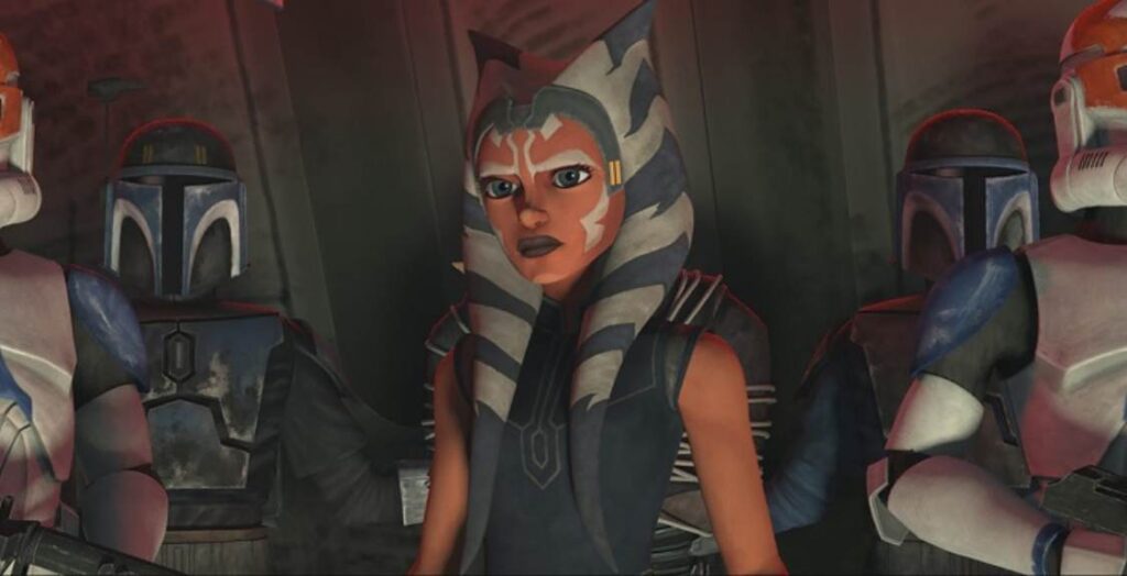 Star Wars: The Clone Wars Episode 711