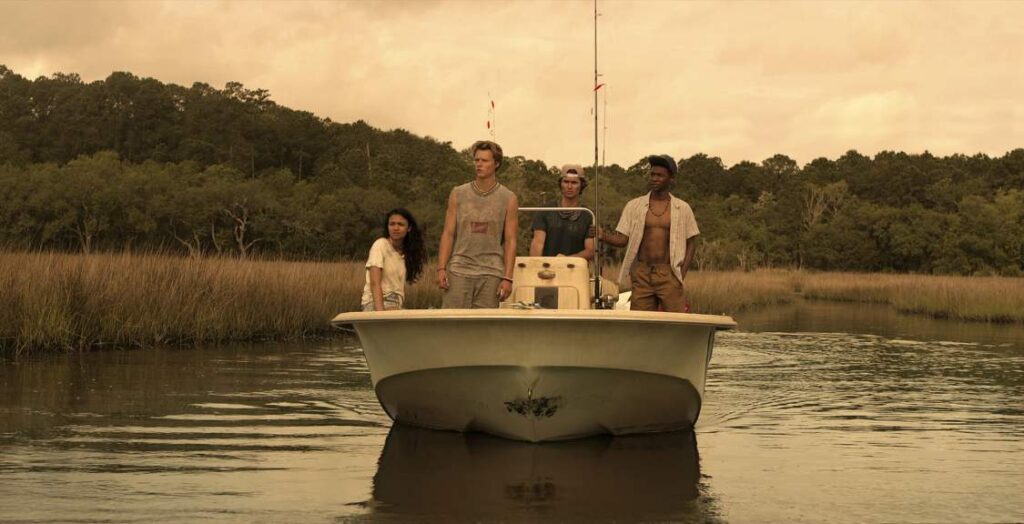 Outer Banks from Netflix