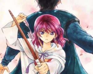 Yona of the Dawn
