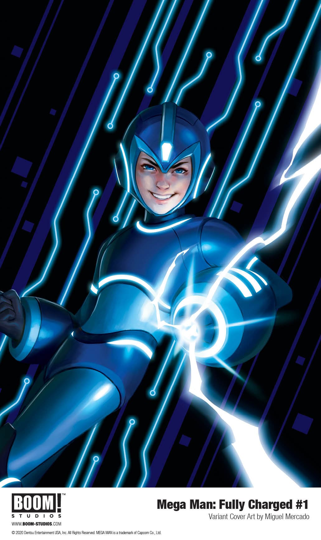 Mega Man: Fully Charged
