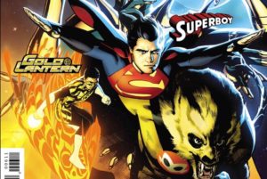 Legion of Super-Heroes #6