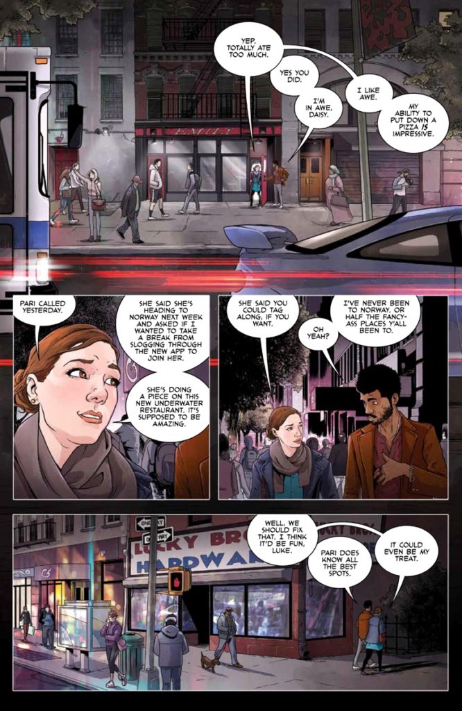 The Red Mother Volume #1 