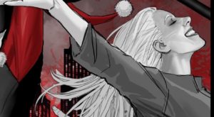 Harley Quinn: Black, White and Red #1
