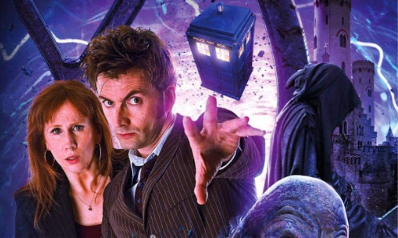 Doctor Who, The Tenth Doctor Adventures: Technophobia 