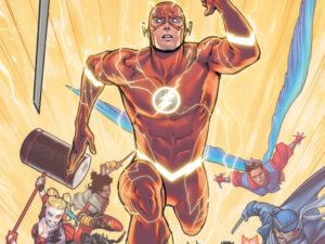 The Flash Annual #3