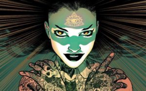 The Marked Volume 1
