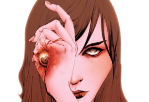 The Red Mother Volume #1