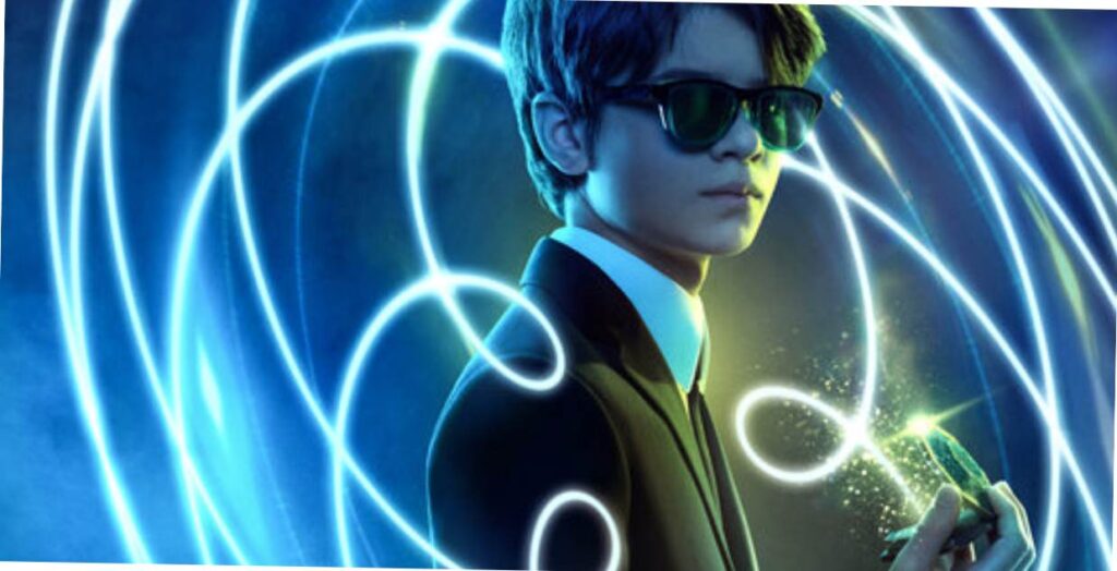 Artemis Fowl