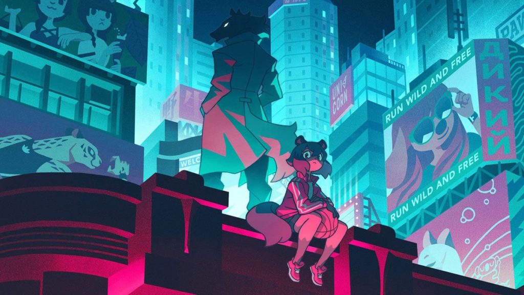 BNA Season 2 release date Netflix US Brand New Animal Season 2 Studio Trigger Anime