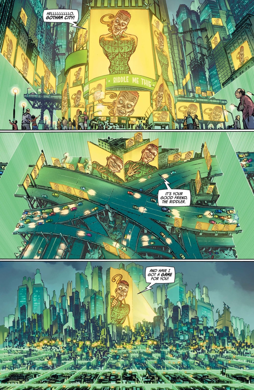 Batman #92