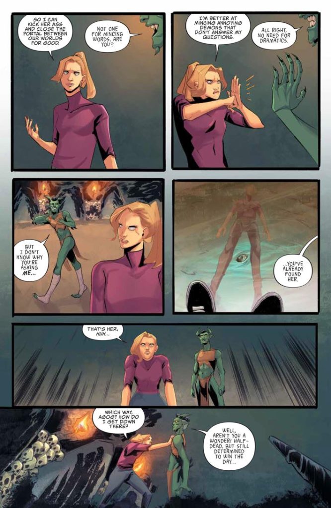 Buffy the Vampire Slayer: Every Generation #1 
