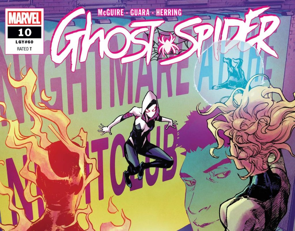 Ghost-Spider #10