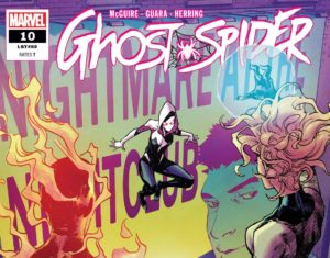 Ghost-Spider #10
