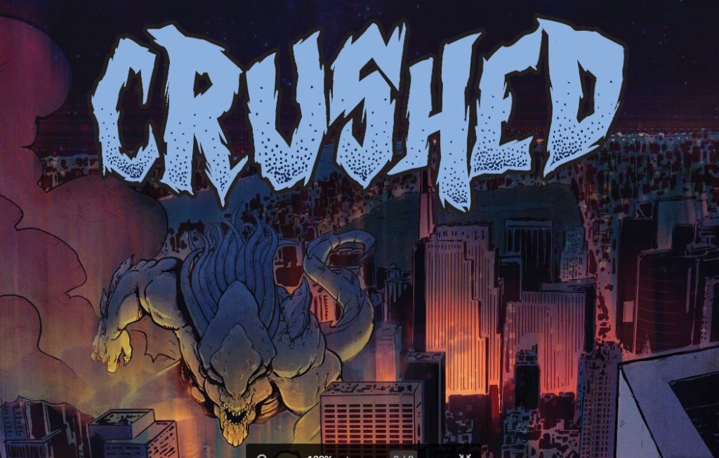 Crushed short