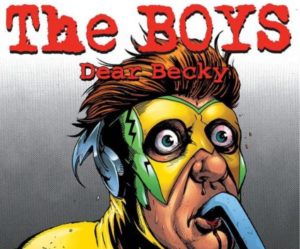 The Boys: Dear Becky #2