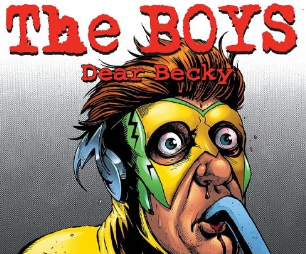 The Boys: Dear Becky #2