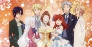 My Next Life as a Villainess But Why Tho