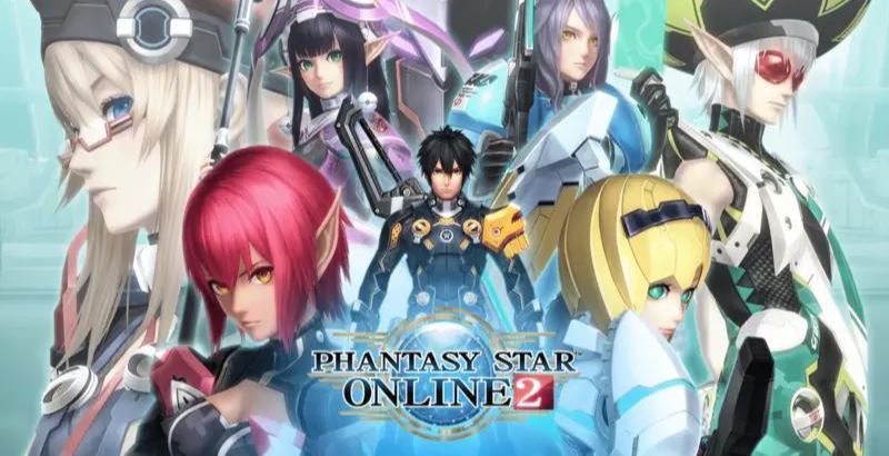 Phantasy Star Online 2