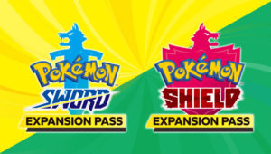 Pokemon SWSH EXP Pass