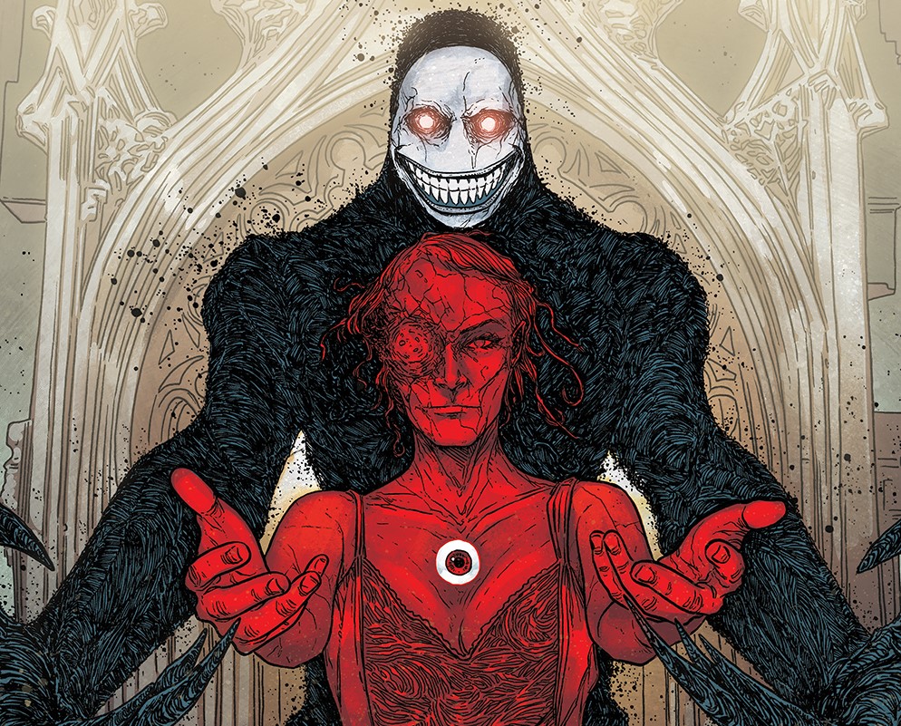 The Red Mother #5