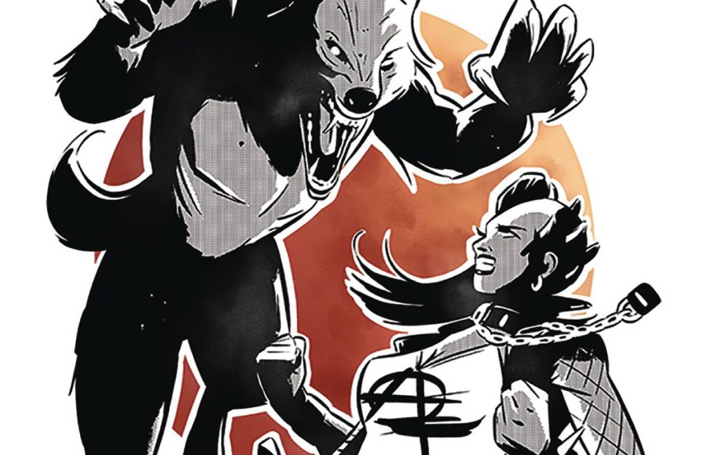 ADVANCED REVIEW: 'No Heroine,' Issue #2 1 No Heroine #2