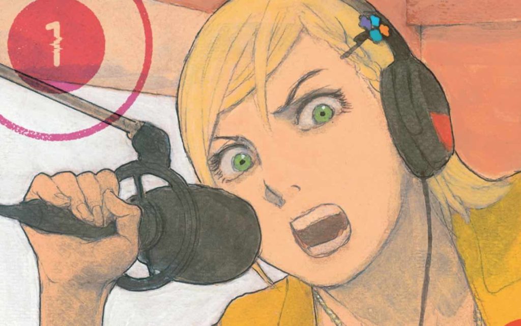 REVIEW: 'Wave, Listen To Me!,' Volume 1 1 Wave Listen to Me