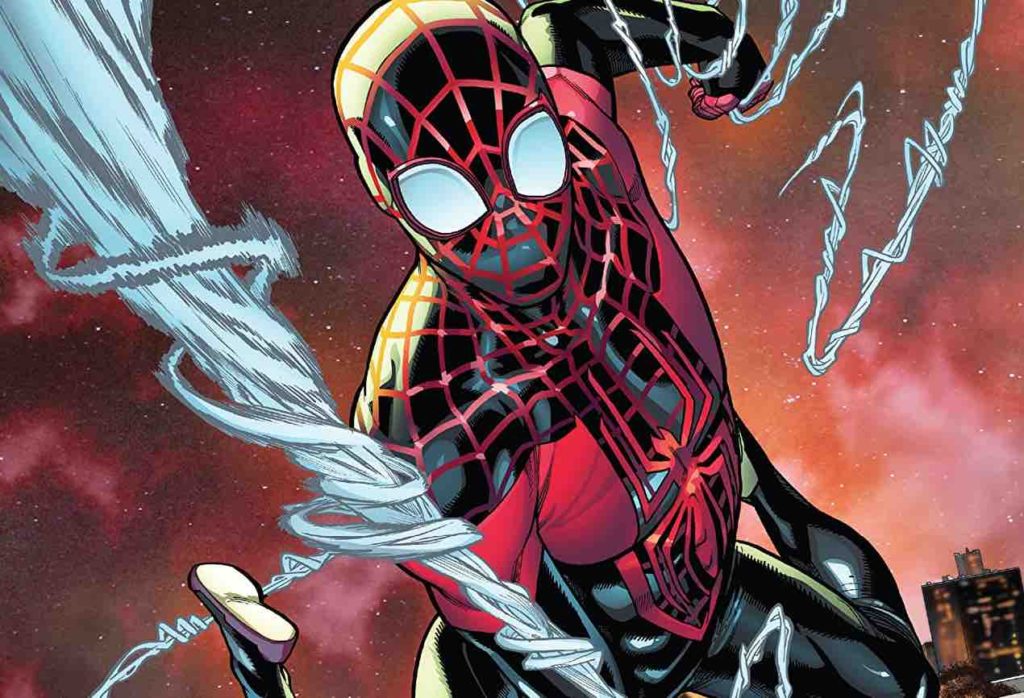 Miles Morales: Spider-Man #17