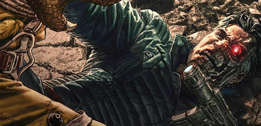 Star Wars: Bounty Hunters #3
