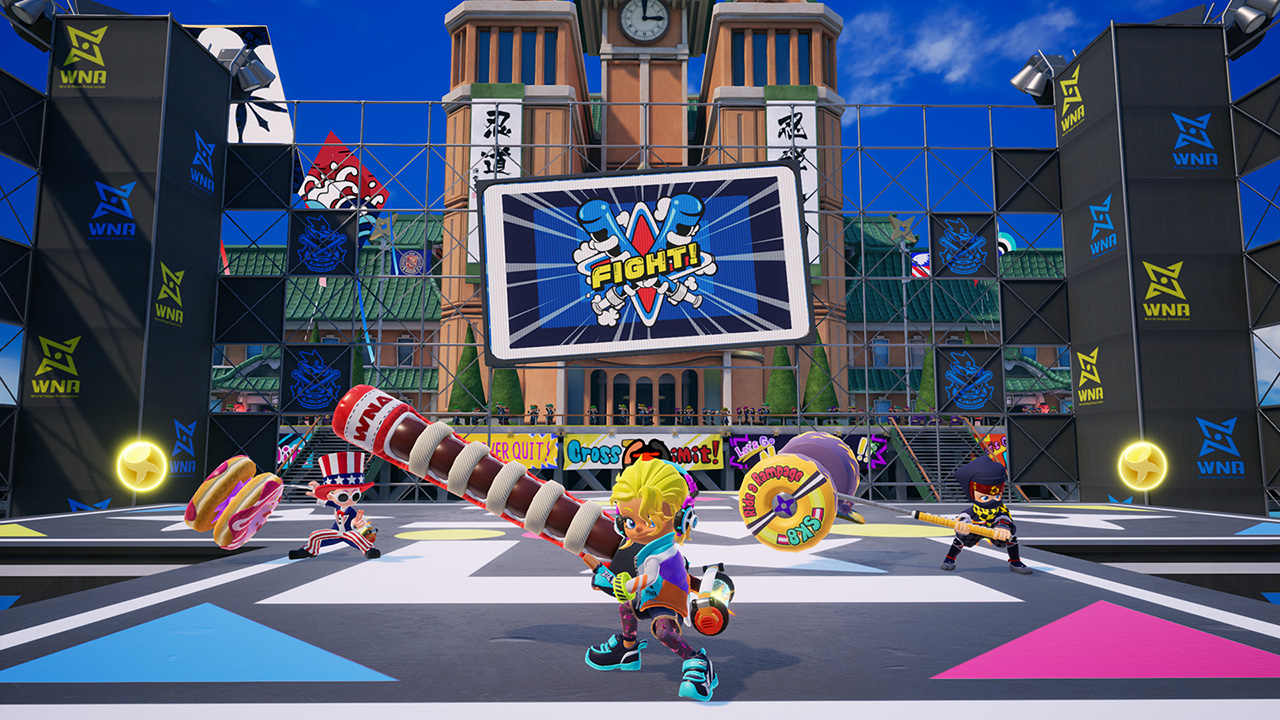 ninjala switch screenshot03