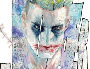 Joker/Harley: Criminal Sanity Secret Files