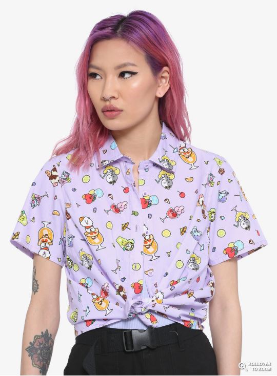 BTS Hot Topic