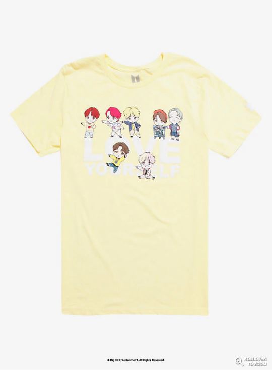 BTS Hot Topic