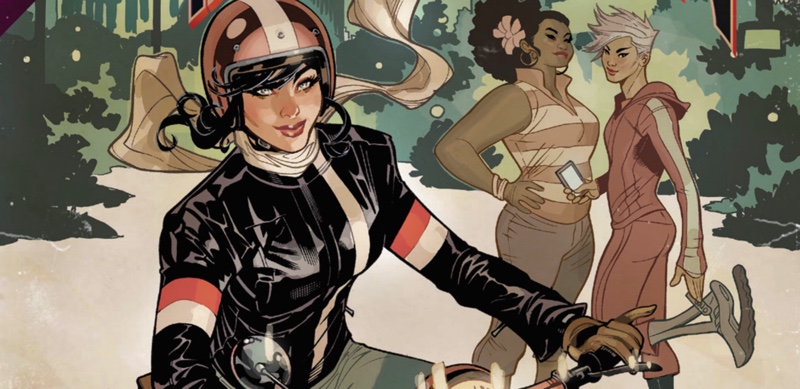 REVIEW: ‘Adventureman,’ Issue #2 1 Adventureman #2