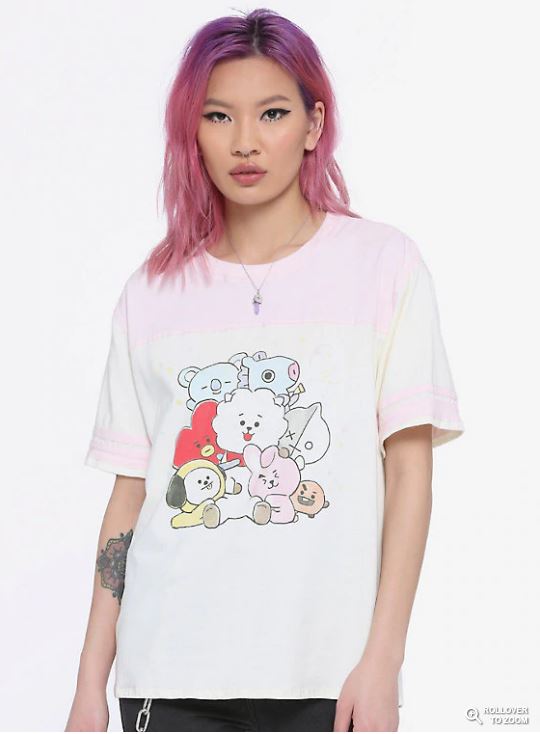 BTS Hot Topic