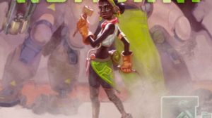 The Hero of Numbani